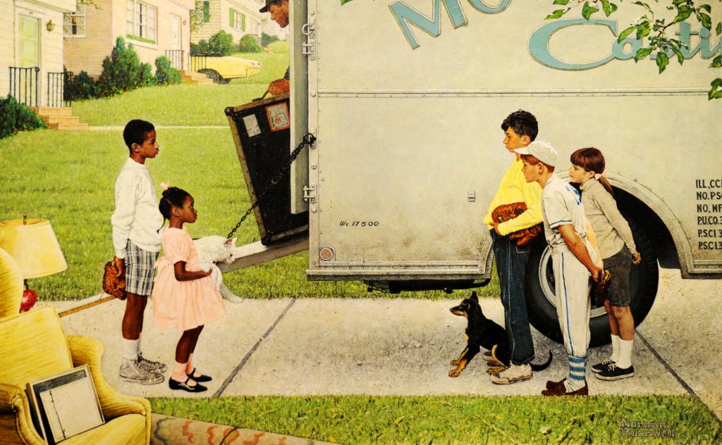 New Kids in the Neighborhood, 1967
